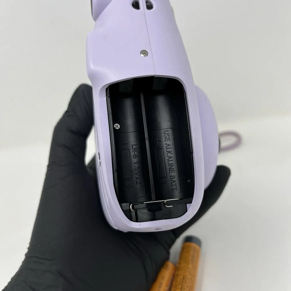 Fujifilm Instax Mini 11 Instant Camera - Lilac Purple - Read Description / As Is